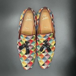 Christian Louboutin Dandelion Tassel